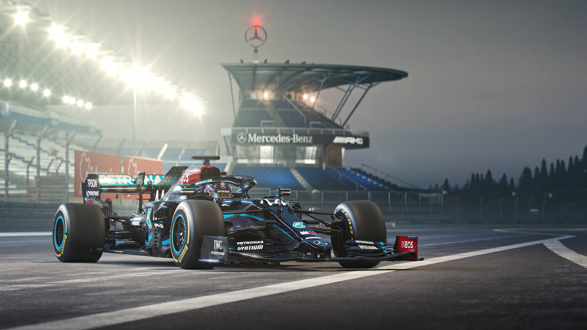 Cool F1 Wallpaper