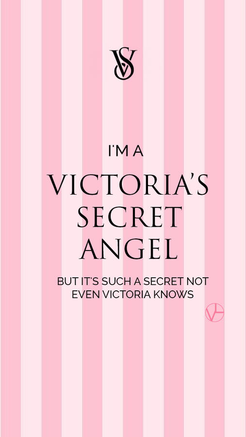 Victoria Secret Wallpaper