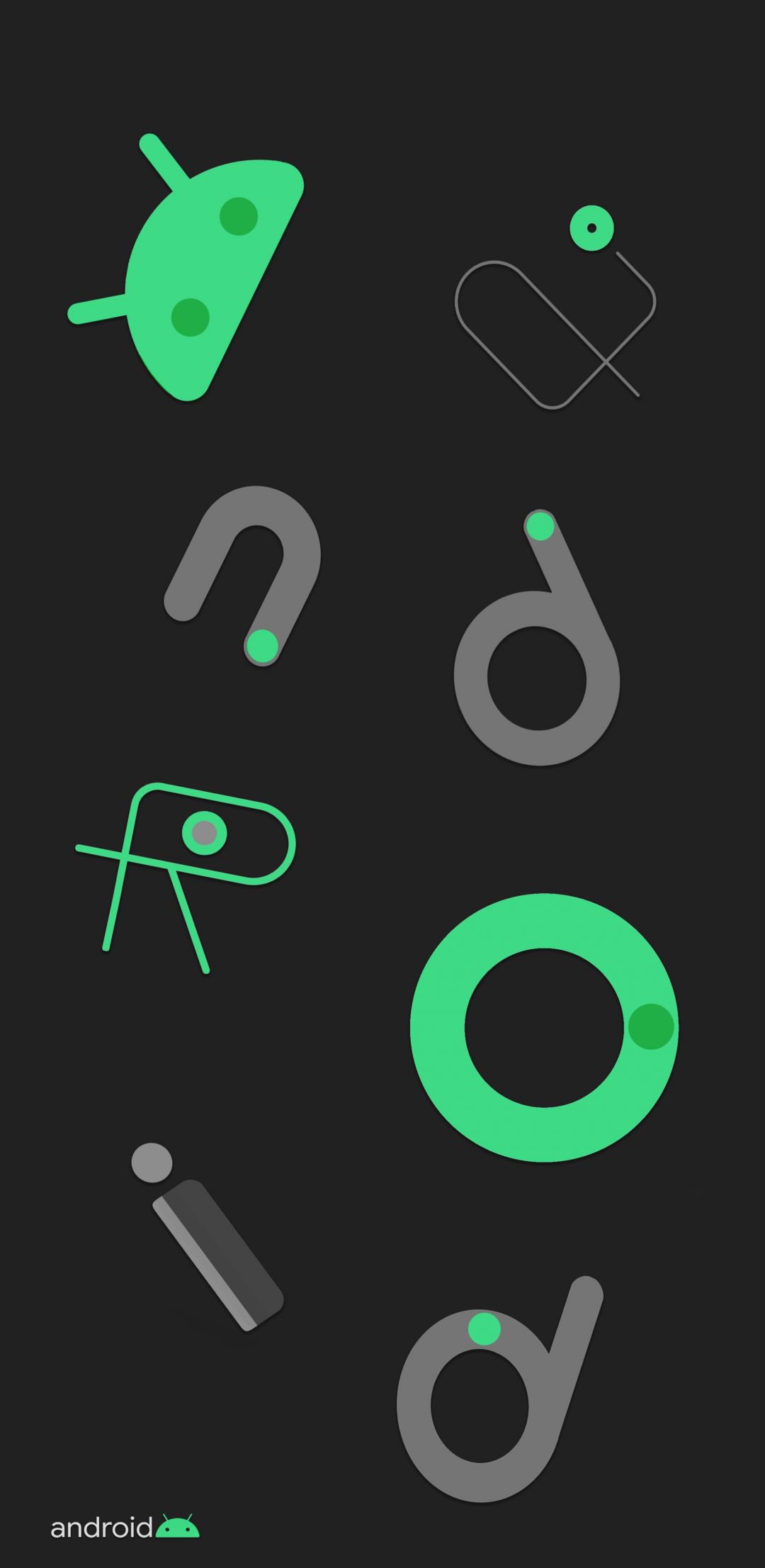Pixel Wallpaper