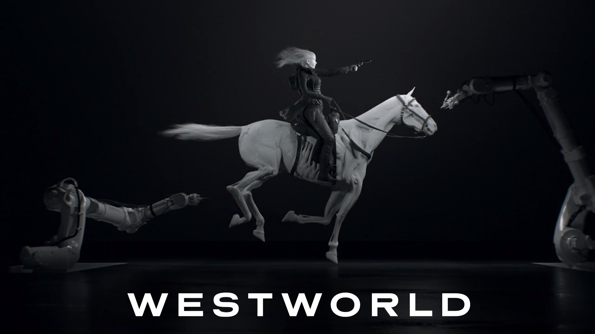 paint it black westworld ost