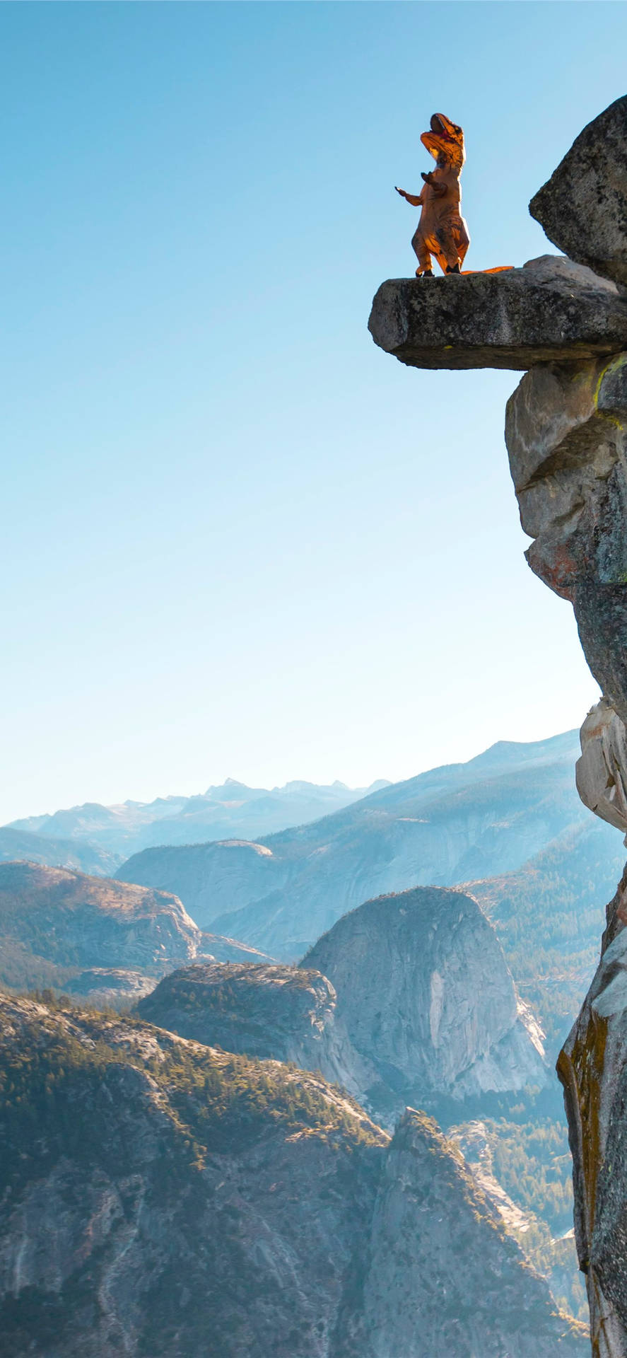 Rock Climbing Wallpaper