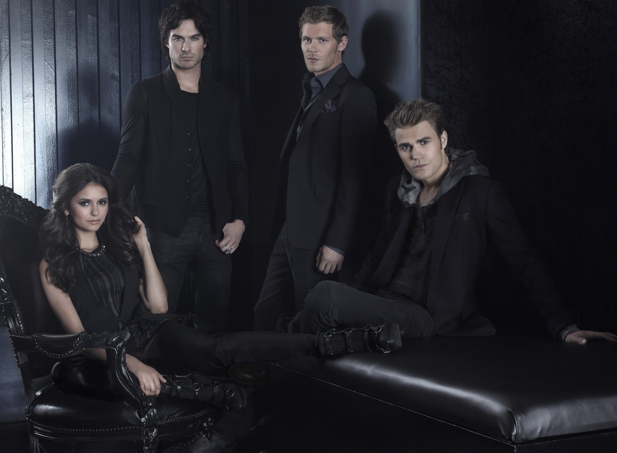 The Vampire Diaries HD Wallpaper