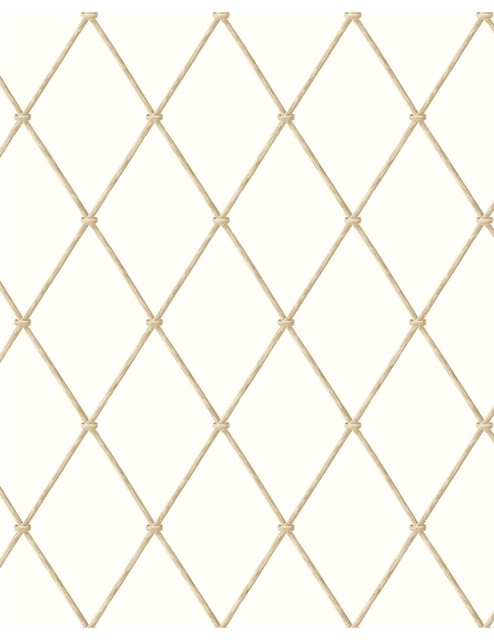 Bamboo Harlequin Wallpaper Tropical Houston By