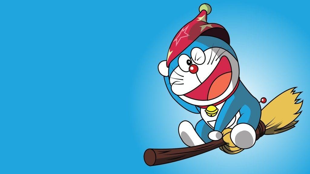 Doraemon 3d Wallpaper