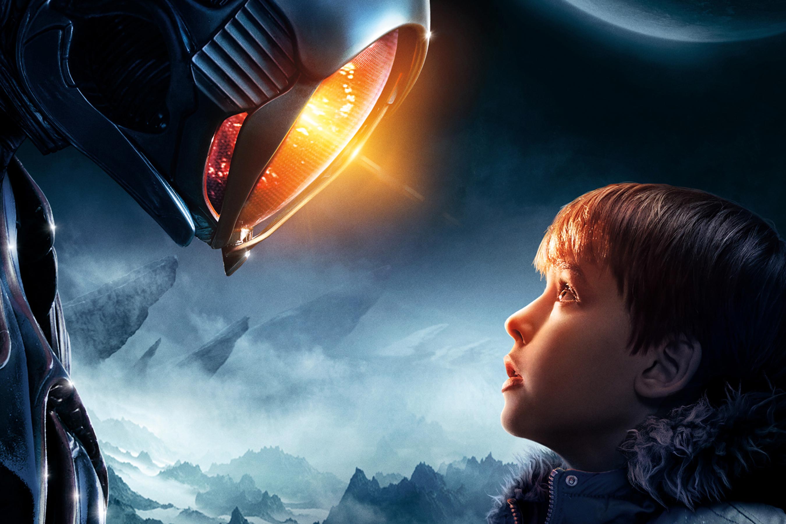 Lost In Space HD Wallpaper Background Image 2700x1800 ID