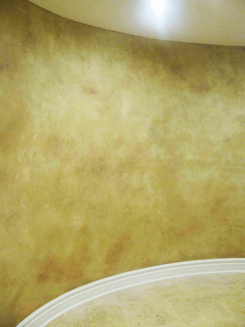 Paint The Town Red Color Consulting Wall Coverings