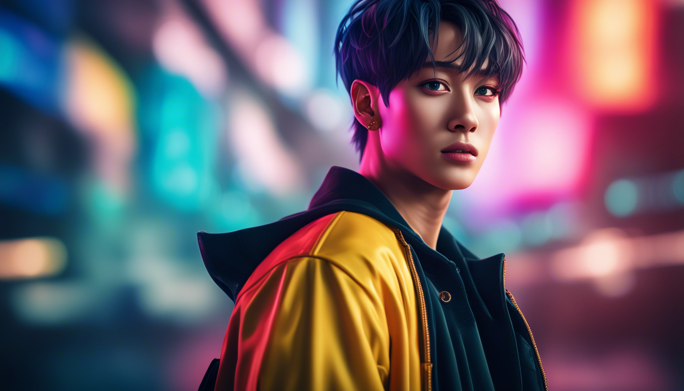 Jungkook Wallpaper