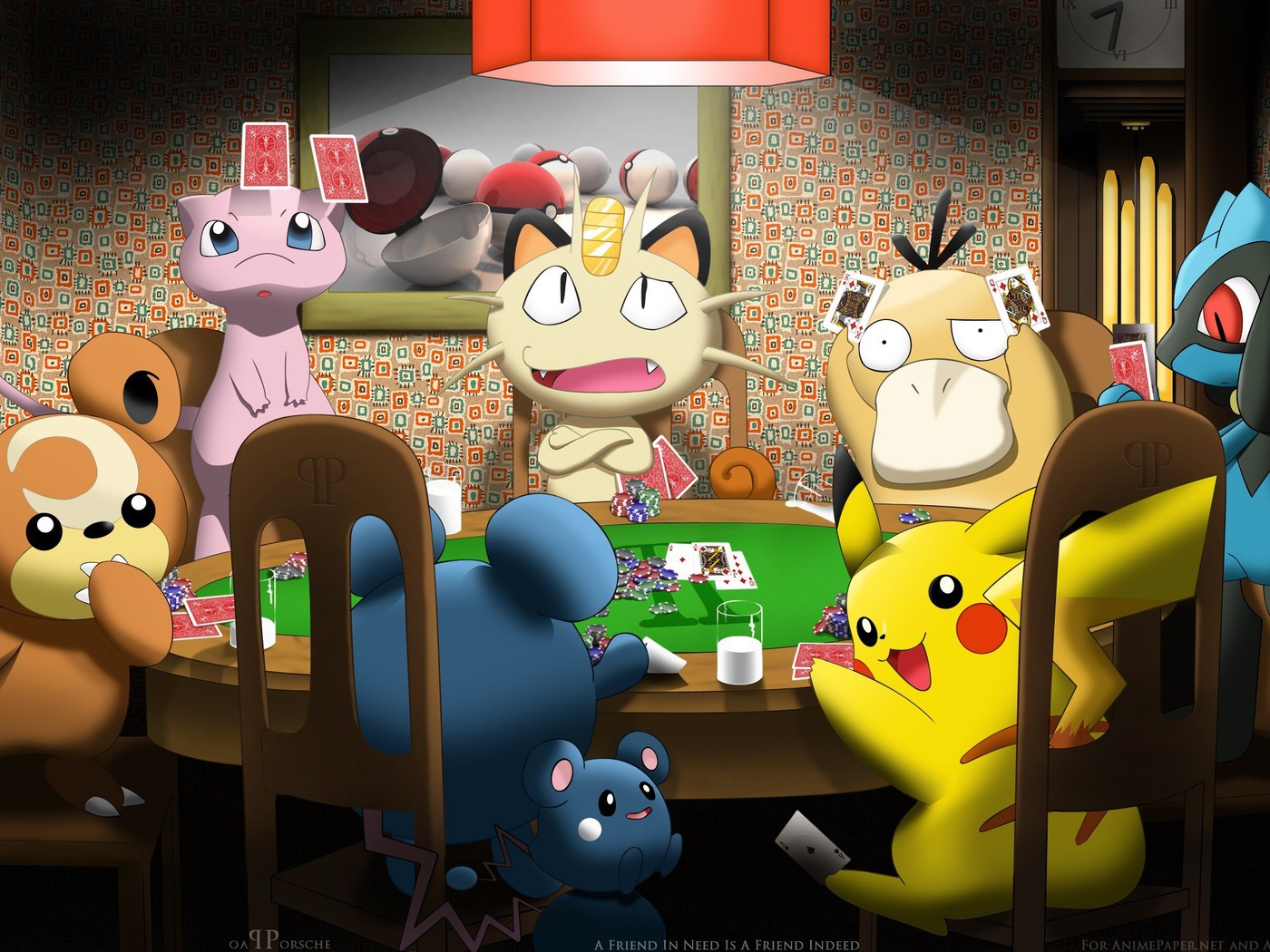Psyduck