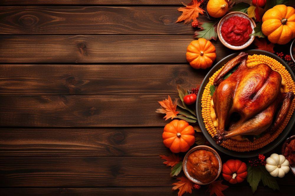 Thanksgiving Dinner Image Photos Png Stickers Wallpaper