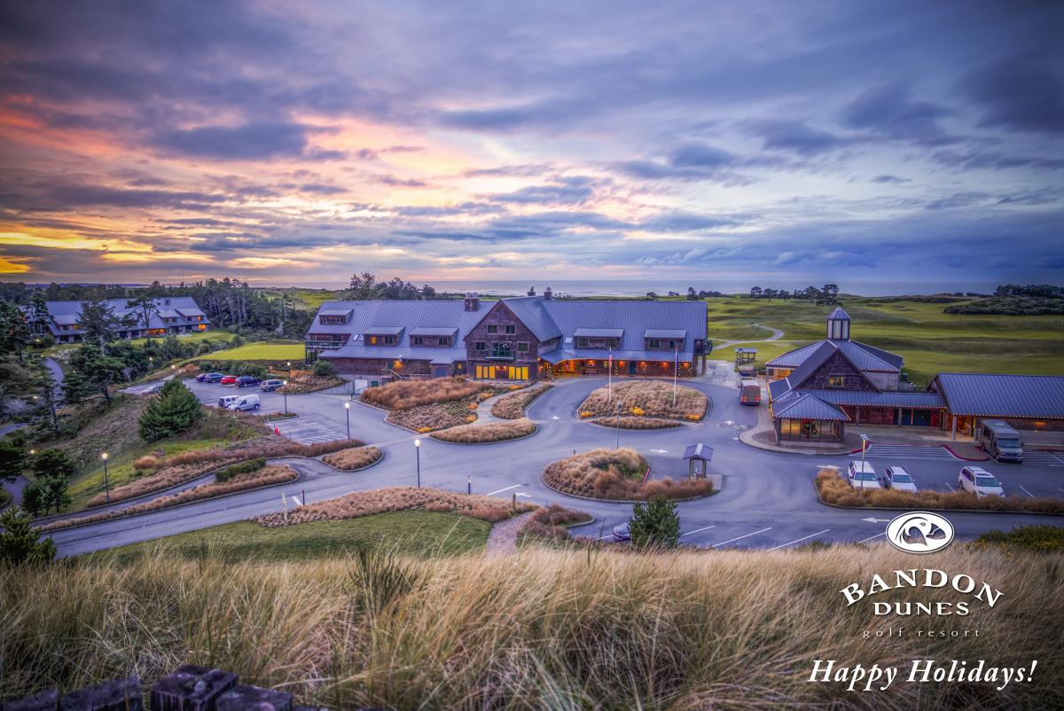 Bandon Dunes Image For Your Desktop Background