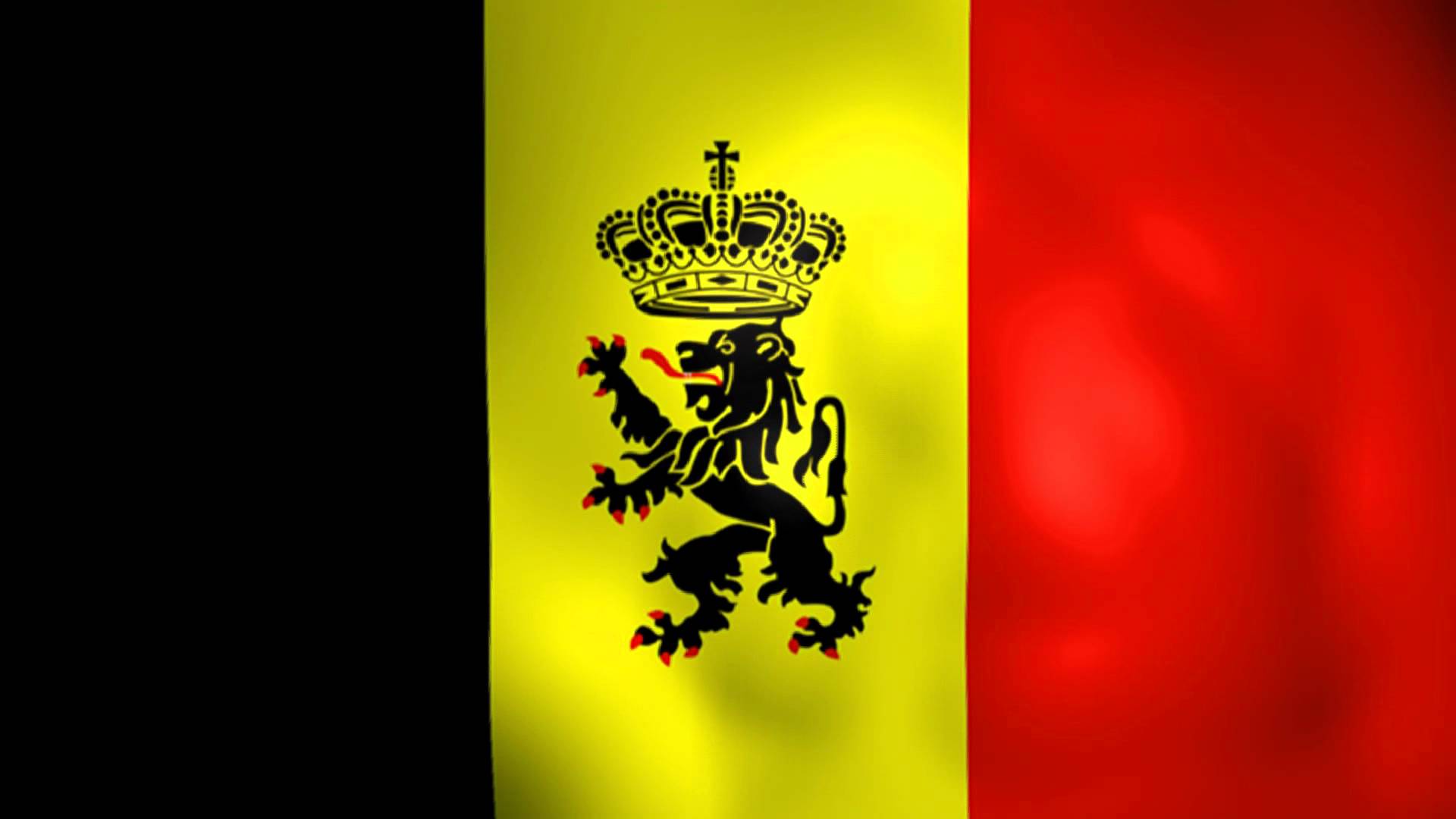 Belgium Flag Large Image