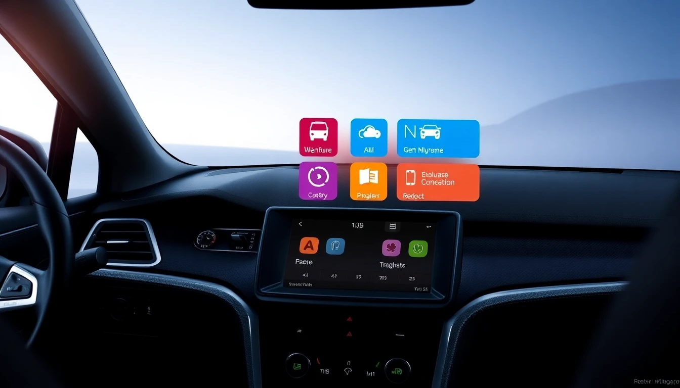 Ford Mytouch Wallpaper