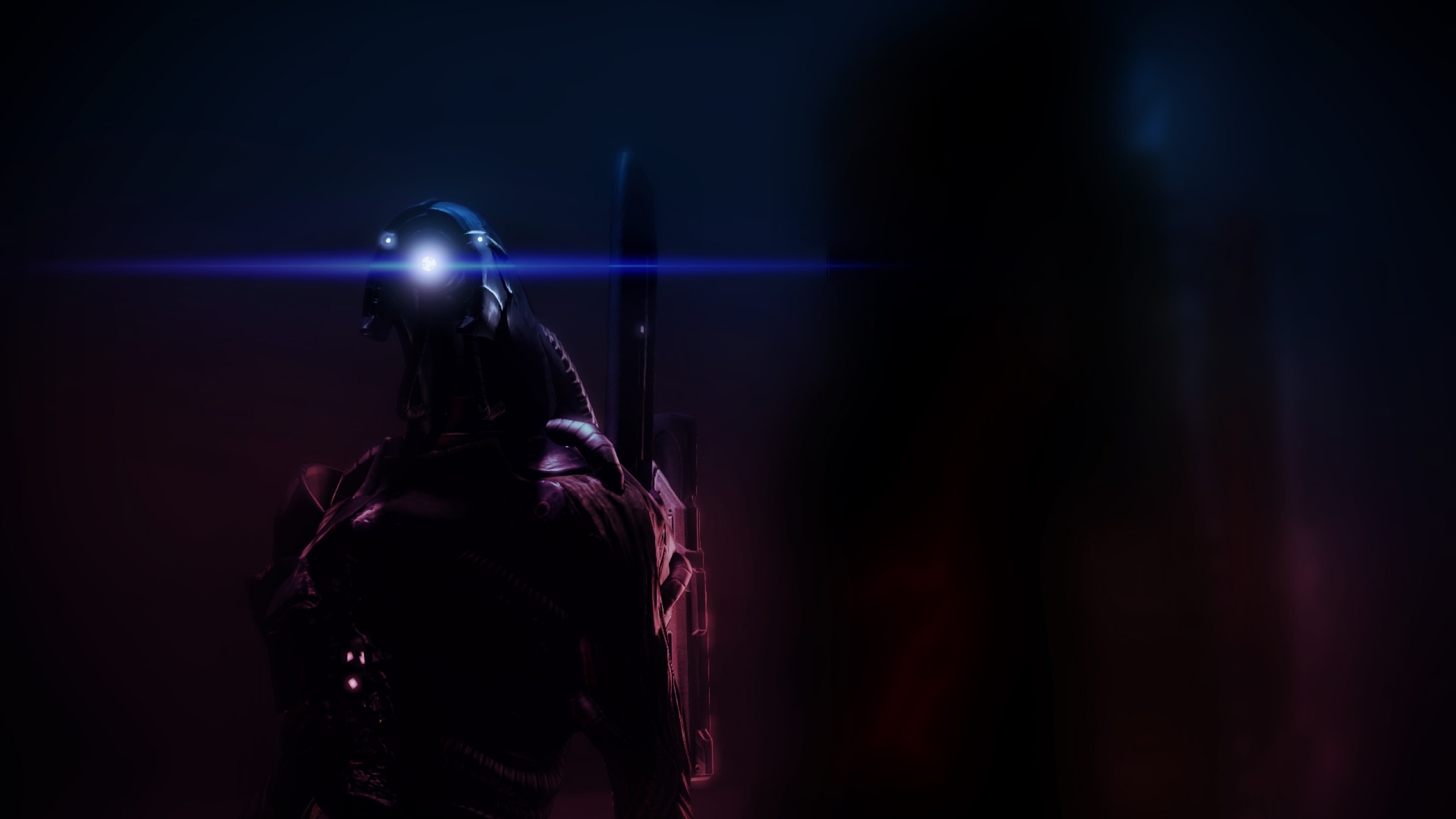 Legion Mass Effect Wallpaper