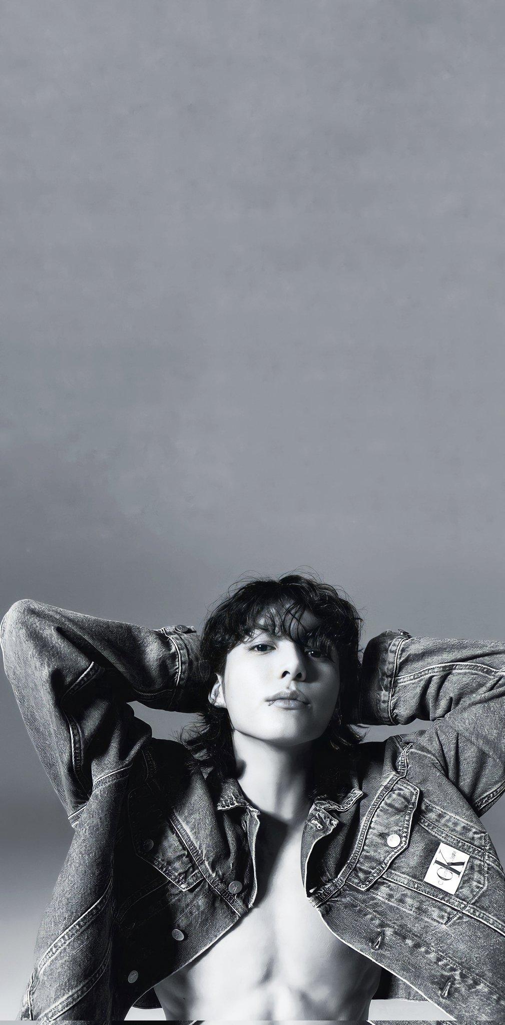 Bts HD Pictures On X Jeon Jungkook Calvin Klein Elle Man