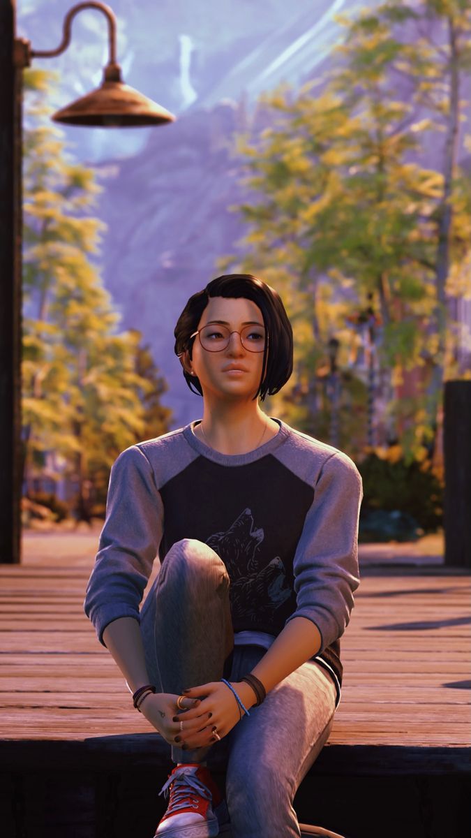 40+ Life is Strange: True Colors HD Wallpapers and Backgrounds