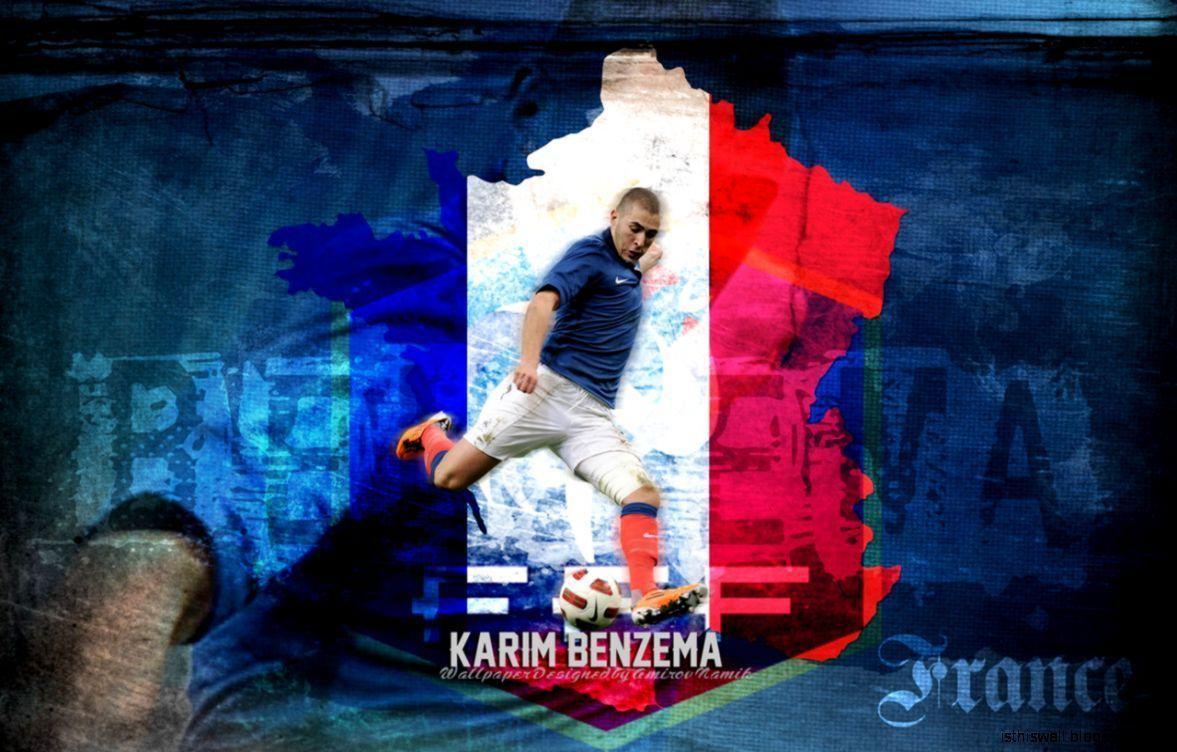 Karim Benzema Wallpaper HD 1080p
