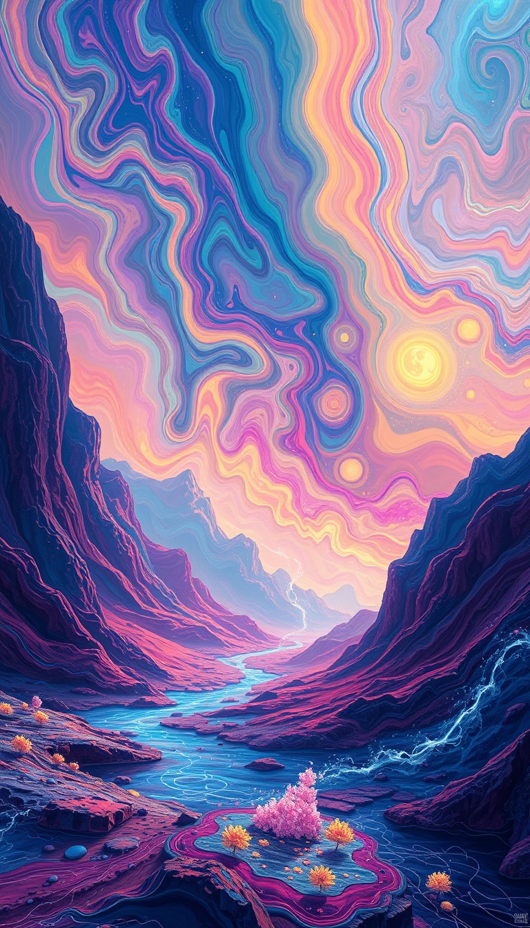 🔥 [50+] AI Generated Wallpapers | WallpaperSafari