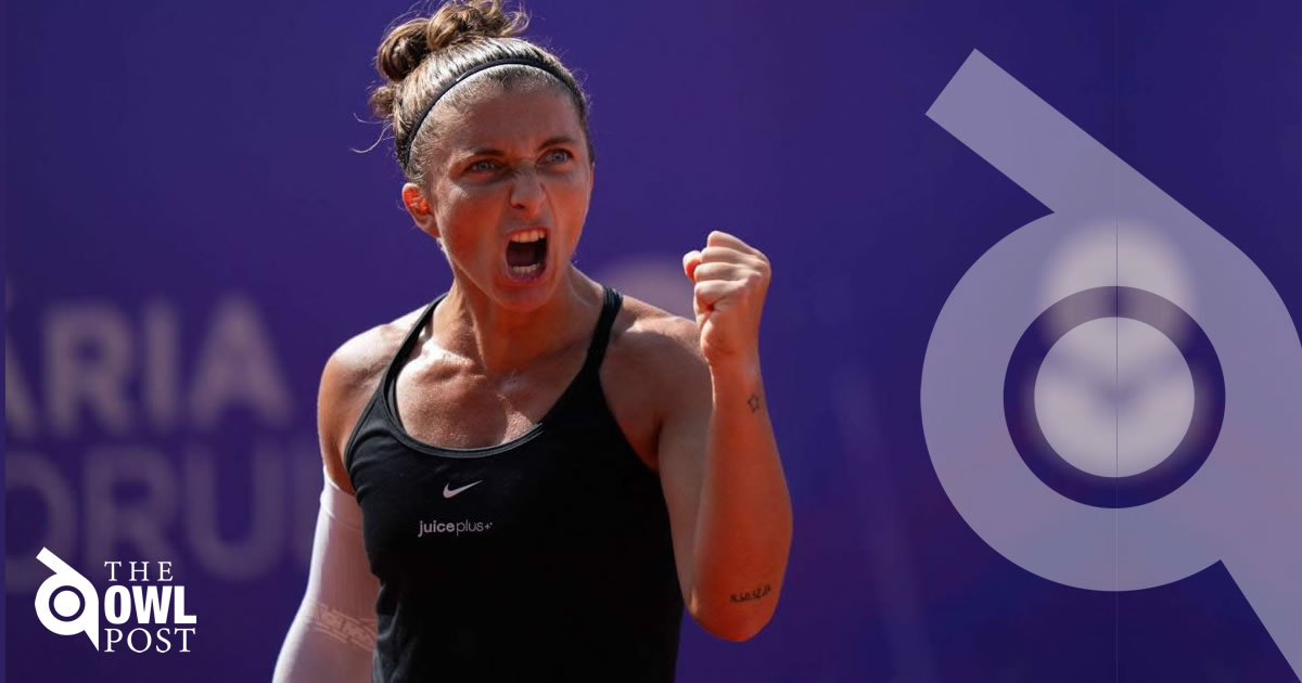 Sara Errani Wallpaper