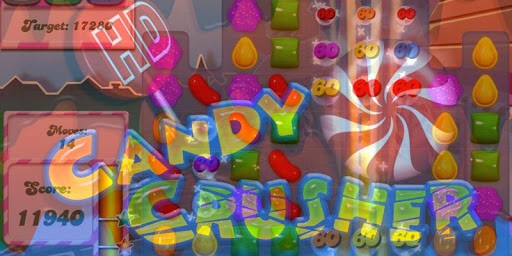 Wallpaper For Candy Crush Saga App Android