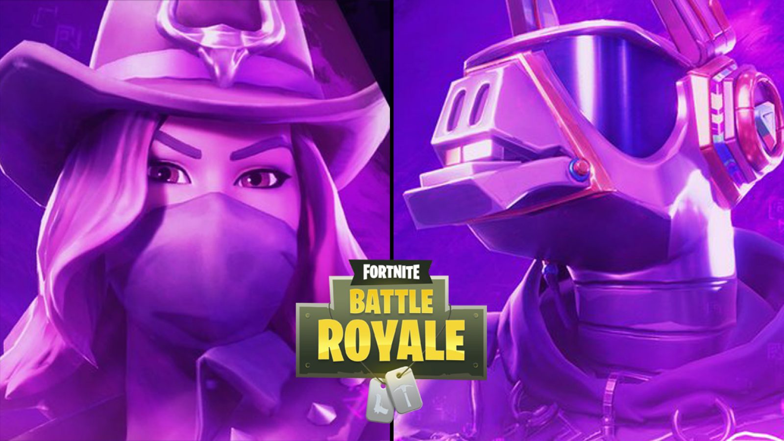 The Fortnite Season 6 teaser images seem to be forming a bigger