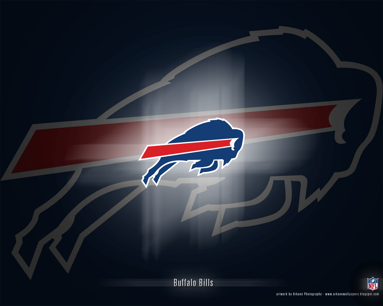 Image Of Arkane Nfl Wallpaper Profile Buffalo Bills