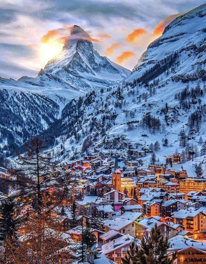 Zermatt Switzerland Wallpaper