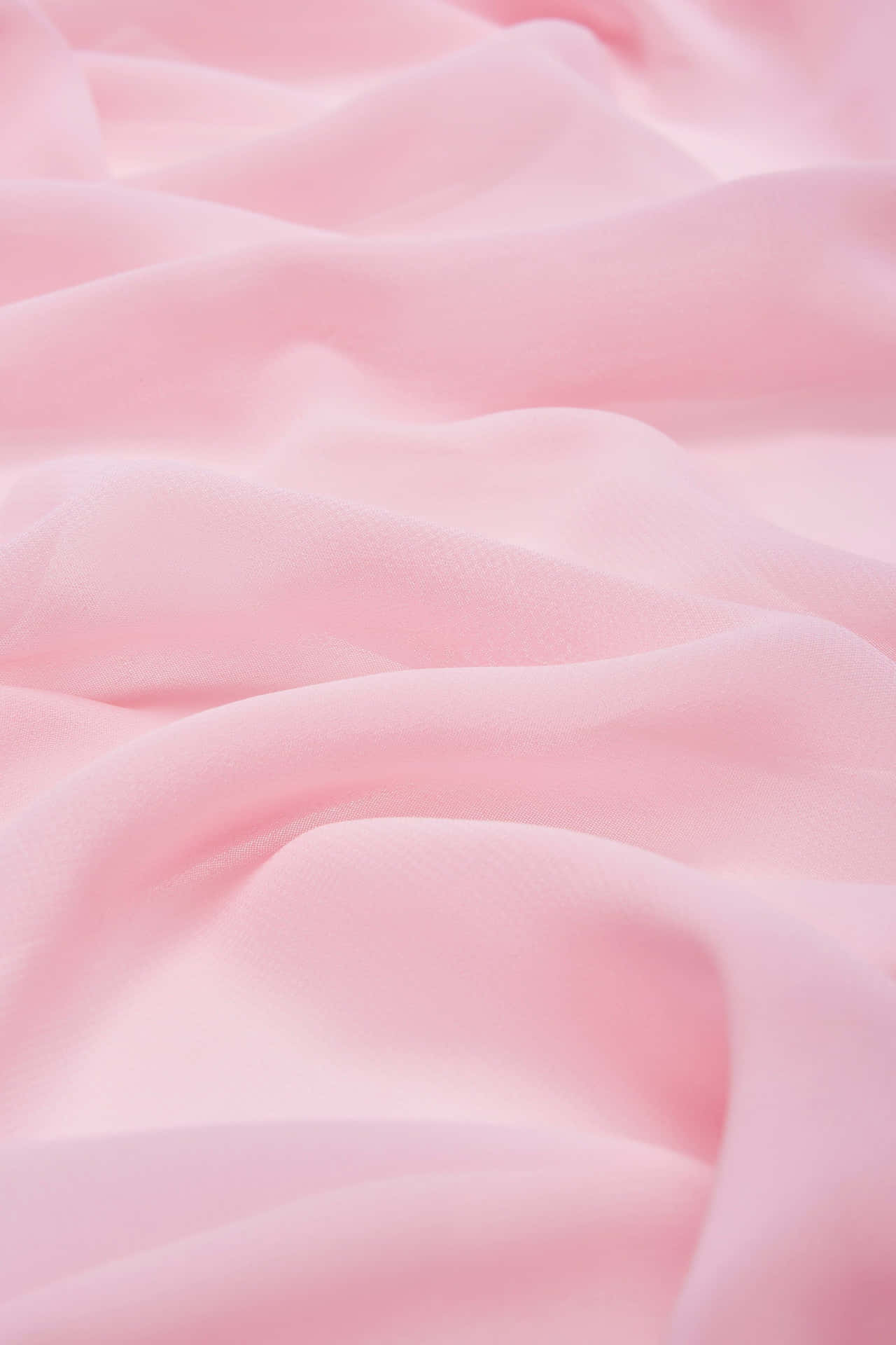 Enjoy A Sugarsweet Moment With Pink Cotton Candy Wallpaper