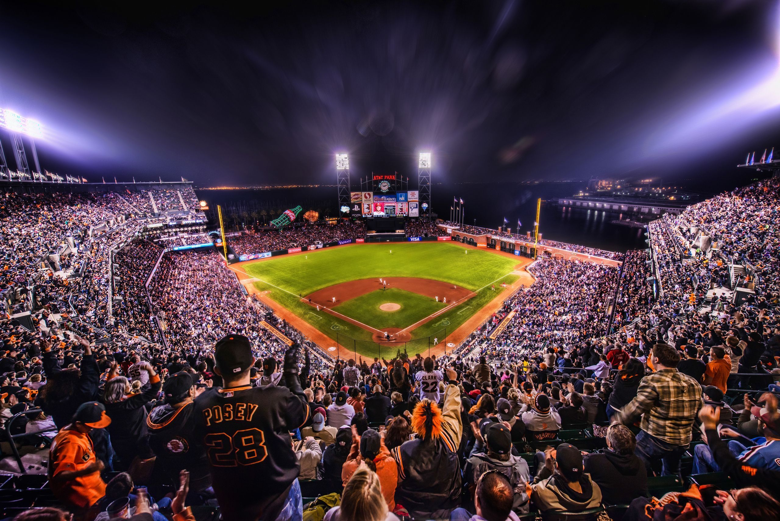 Baseball 4k Wallpaper On