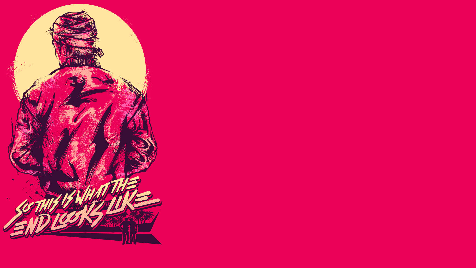 Hotline Miami Wallpaper HD