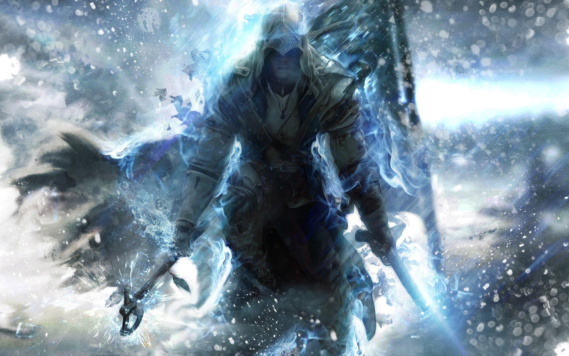 Assassin S Creed Iii HD Wallpaper