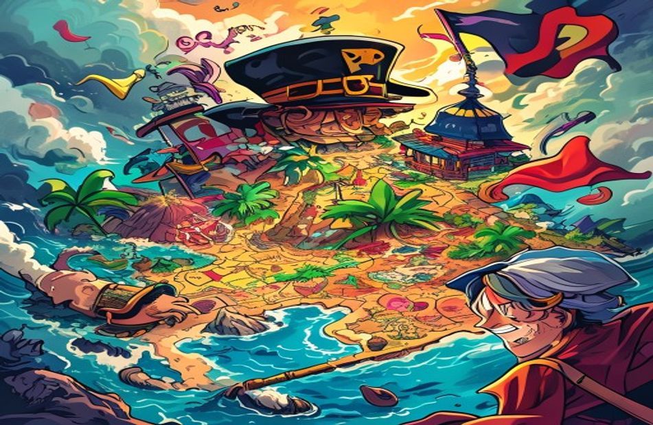One Piece Wallpaper Wanted