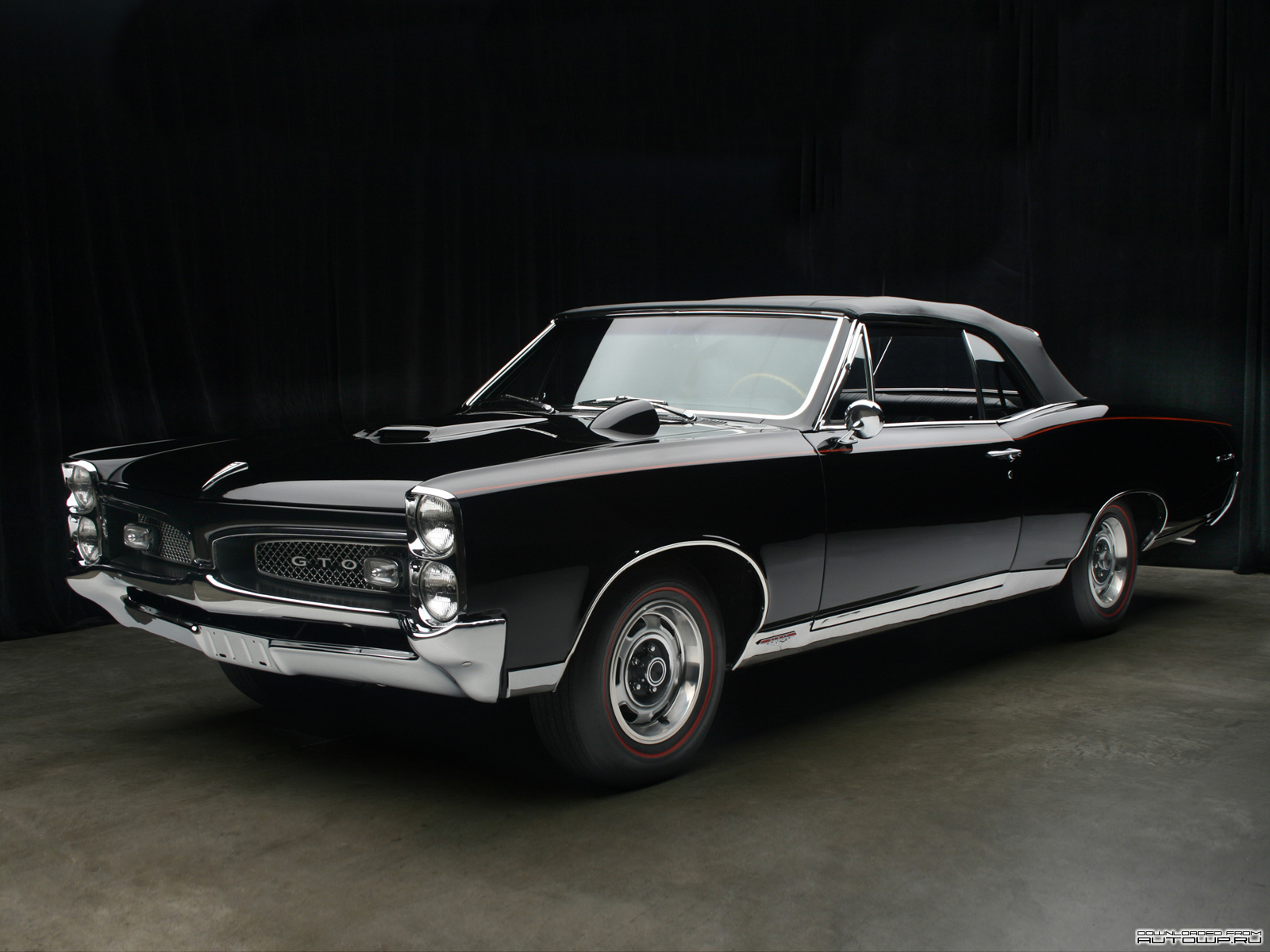 New Car Pontiac Gto Wallpaper And Image Pictures