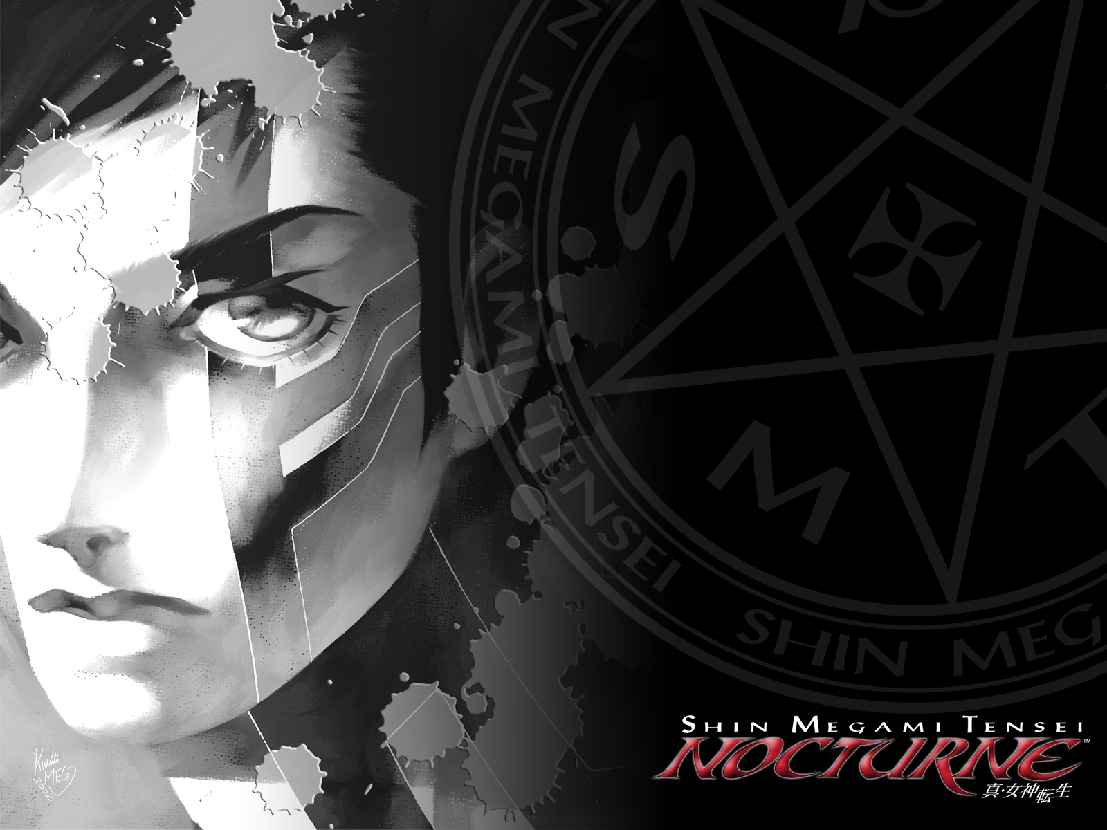 Atlus USA presents Shin Megami Tensei Nocturne