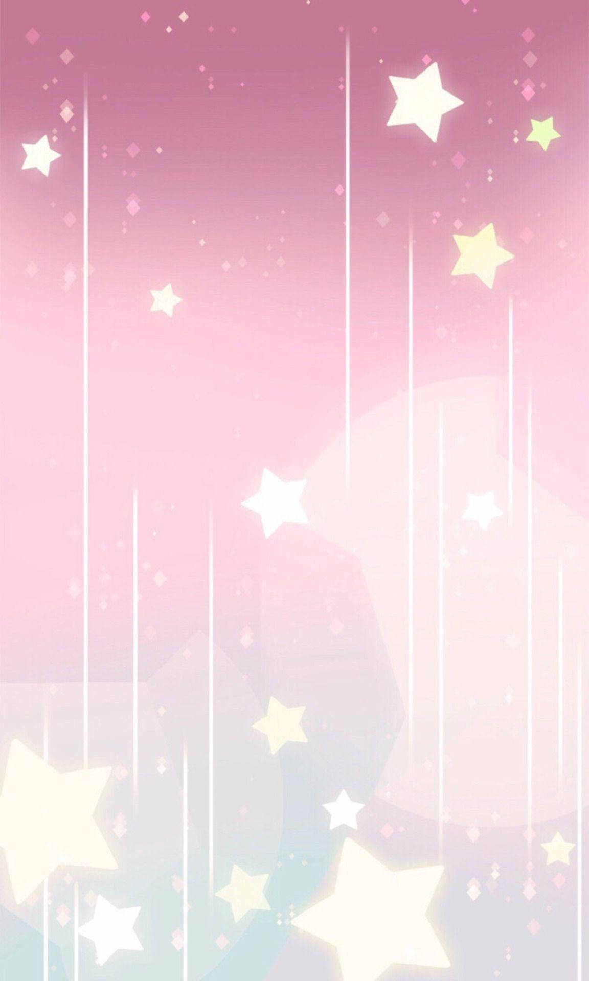 iPhone Pink Aesthetic Wallpaper