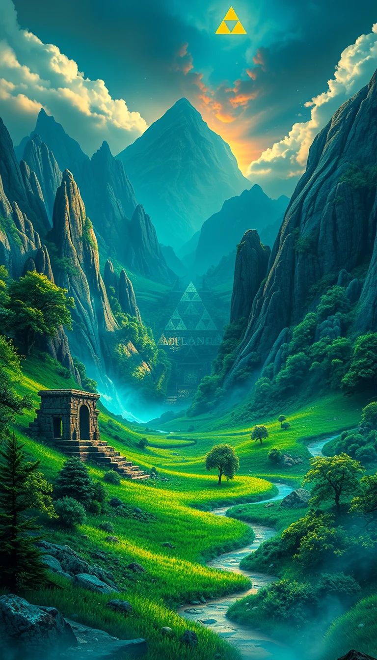 Legend Zelda Wallpaper Mobile