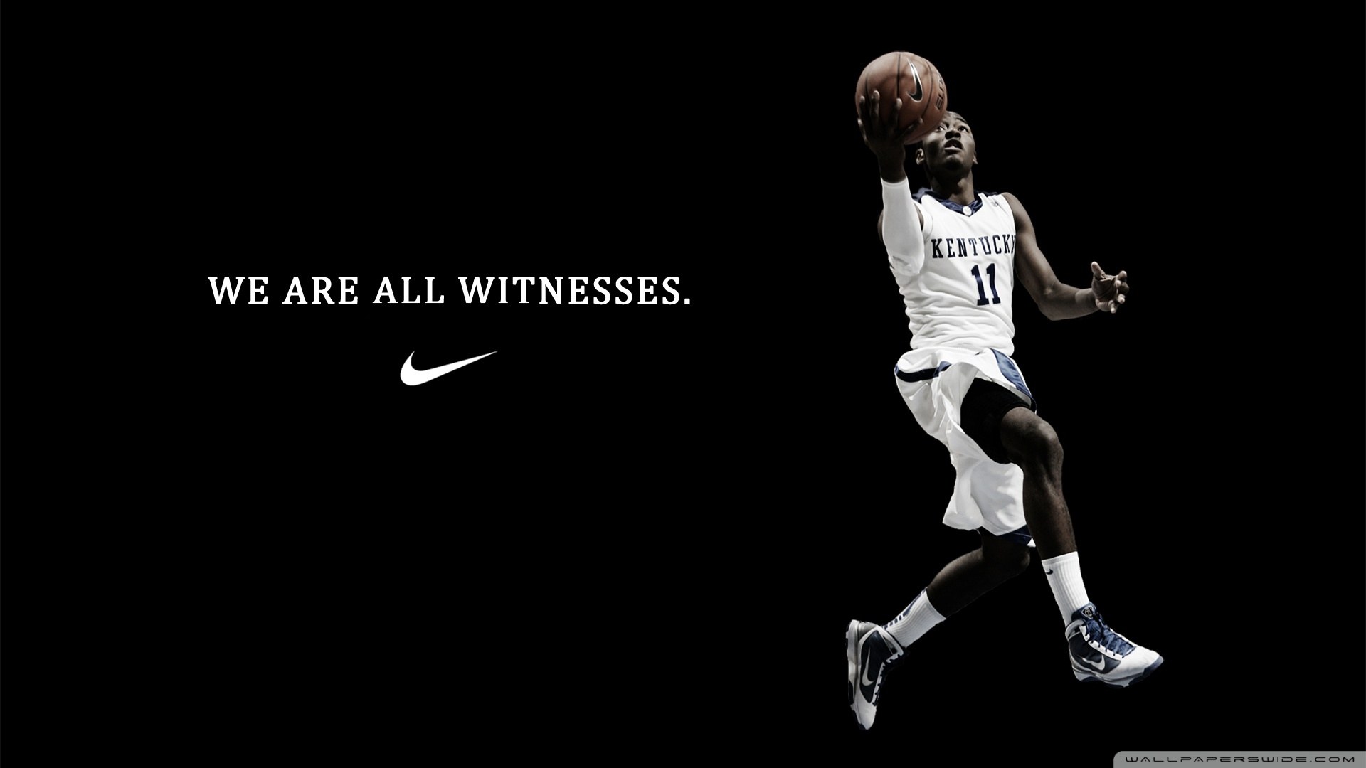 We Are All Witnesses HD Wallpaper Sport Nba Basketball