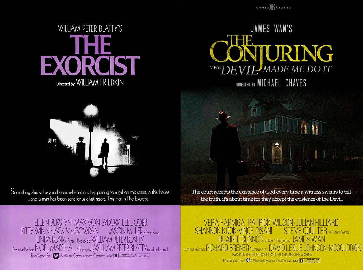 The Exorcist Wallpaper