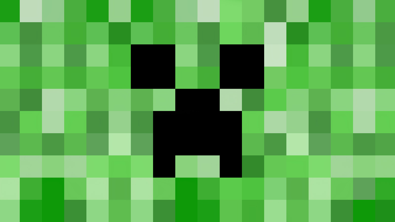 minecraft creeper free papercraft printable template Create your own