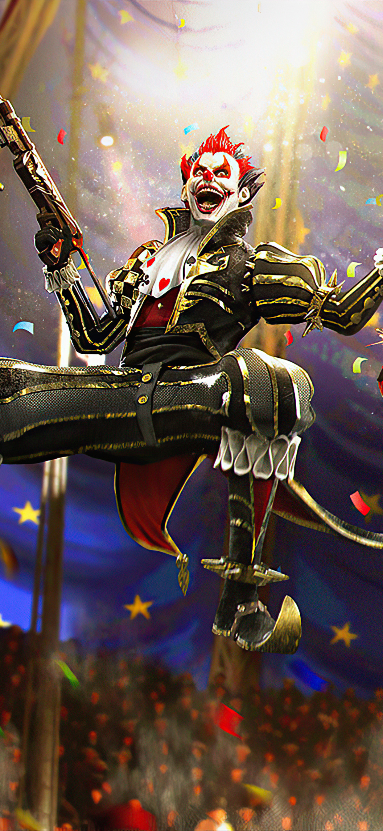 Garena Fire Game 4k New iPhone Xs Max HD Wallpaper