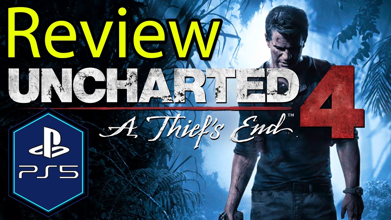 Uncharted 4 A Thiefs End PS5 Gameplay Review