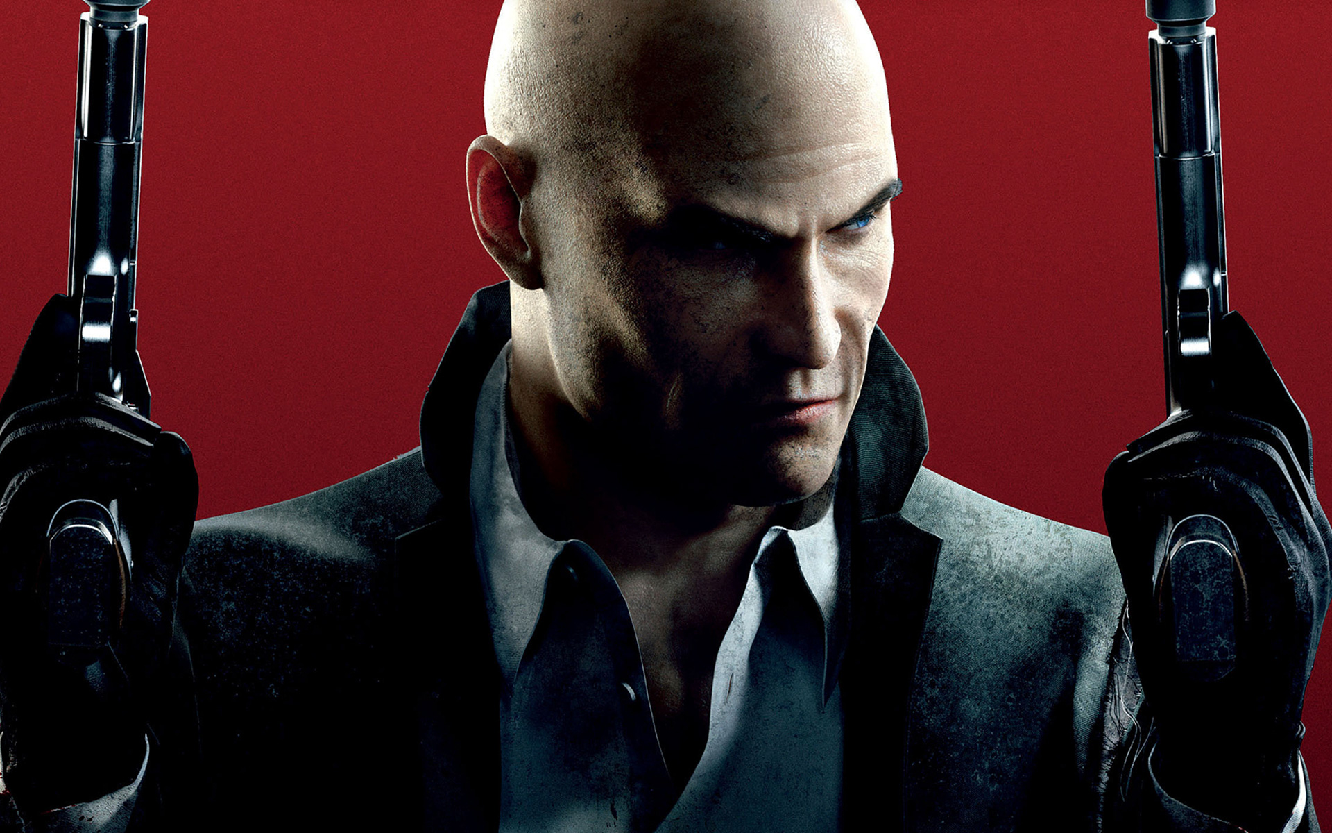 Coders Explore The Collection Hitman Video Game
