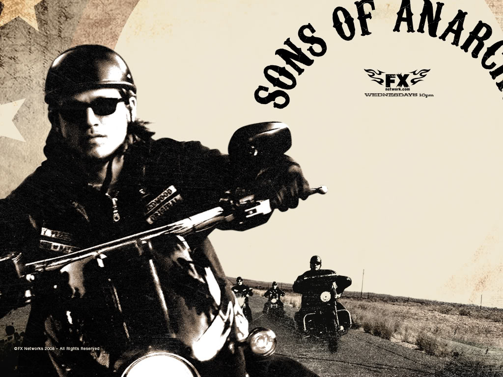 Sons Of Anarchy Wallpaper Background Theme Desktop