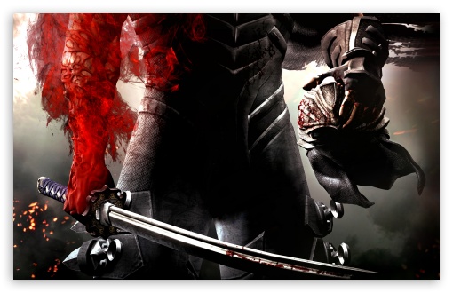 Ninja Gaiden Iii HD Wallpaper For Standard Fullscreen Uxga Xga