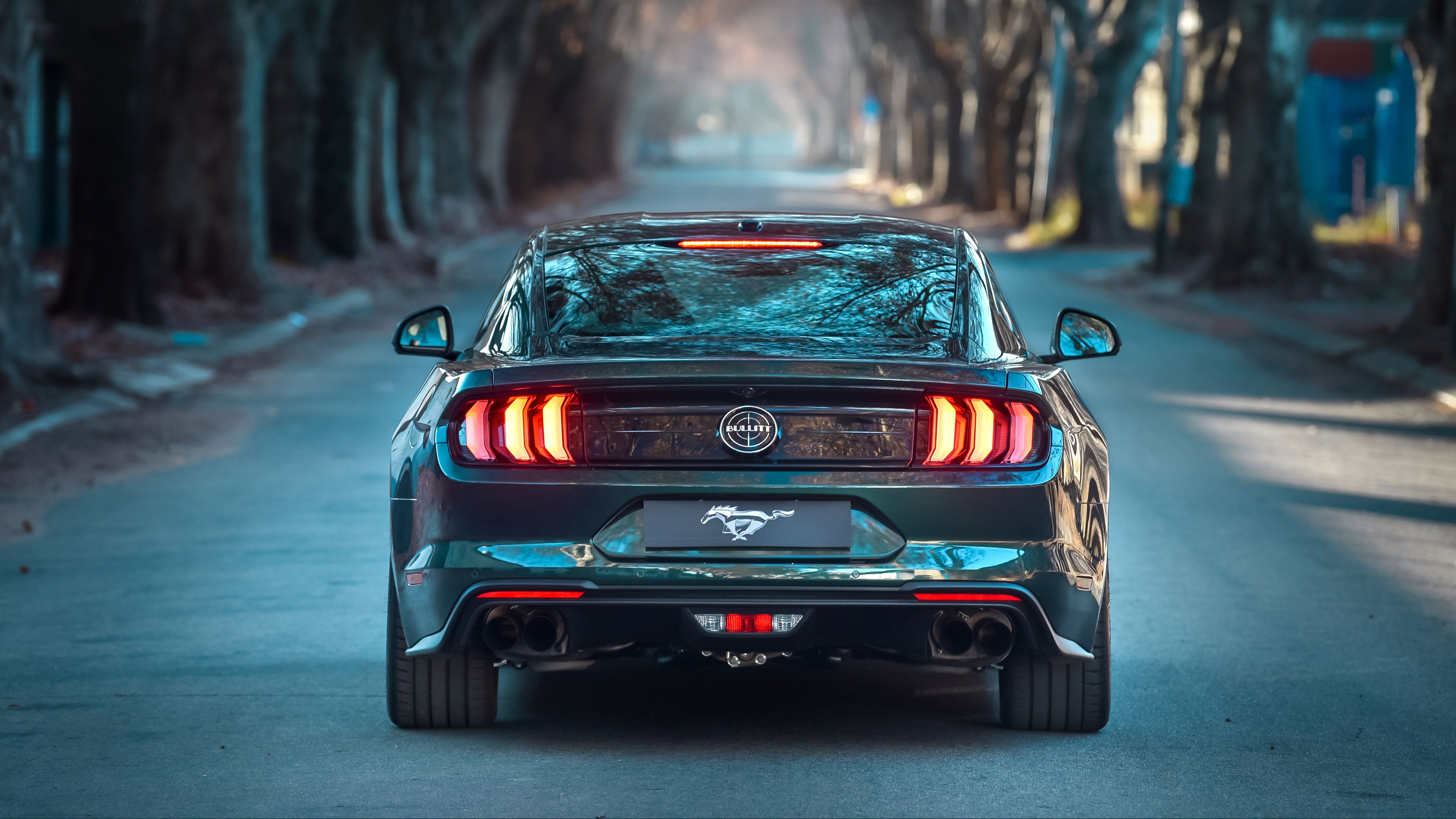 Ford Mustang Wallpaper On