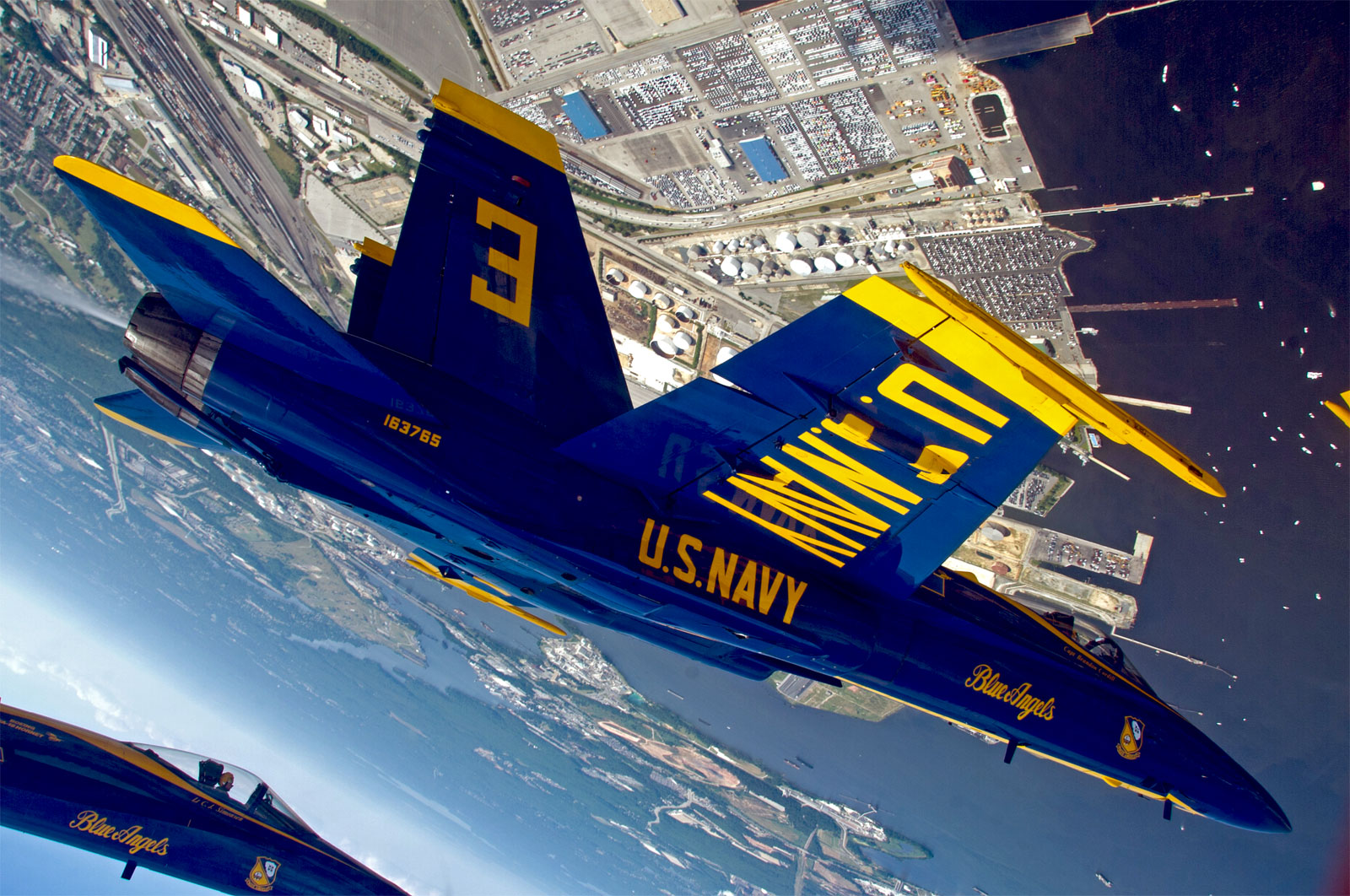 Coolpix Blue Angels Over Baltimore Last Week Now With Desktop Sizes