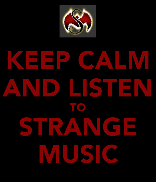 Strange Music Logo Wallpaper Widescreen