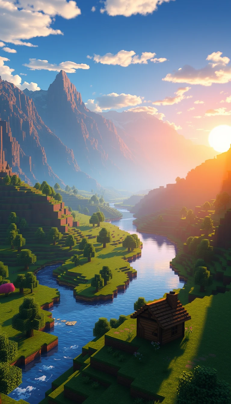 Minecraft Wallpaper