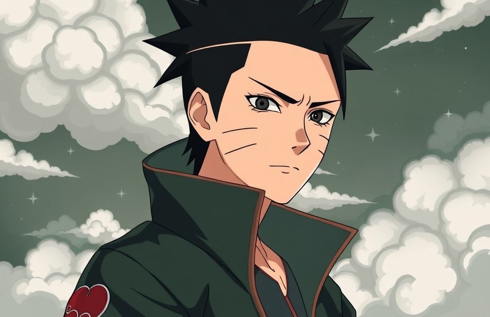 Shikamaru Nara Wallpaper
