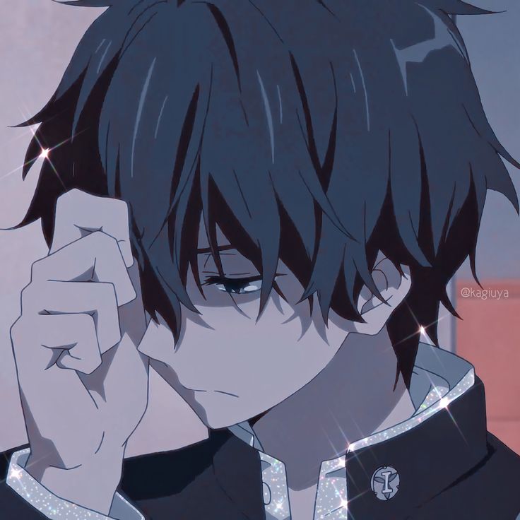 Oreki Houtarou Icon Wallpaper