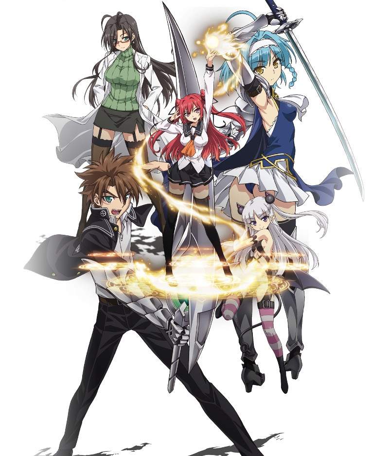 Free download The Testament Of The Sister NewWiki Anime. 